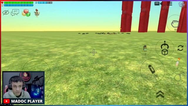 MELHOR QUE MOD MENU! ARMADILHA PARA ELIMINAR O SIREN HEAD NO CHICKEN GUN 2 смотреть онлайн