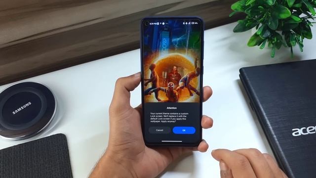 Convert Your Boring MiUi into Spiderman No Way Home Full Setup | With Themes Only | NixAndrow смотреть онлайн