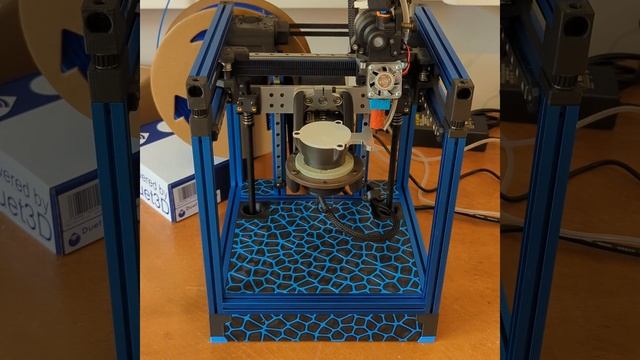 #Open5X Voron(i) Homing and autocalibration routine смотреть онлайн