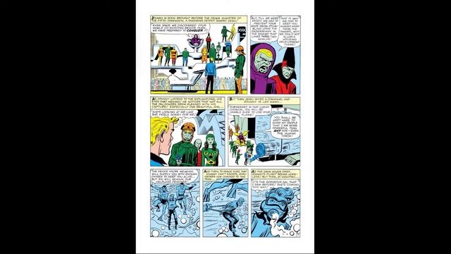 Strange Tales #103 (Human Torch Vs Aliens) - Marvel Comics
