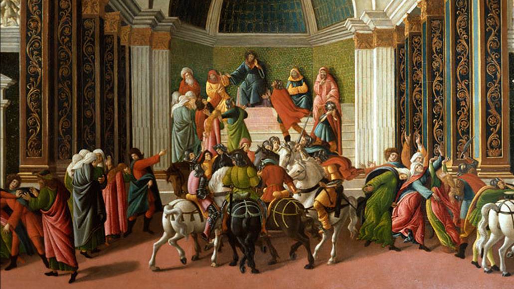 Культура Возрождения 3 / Сергей Пухачёв. Лекция. смотреть онлайн