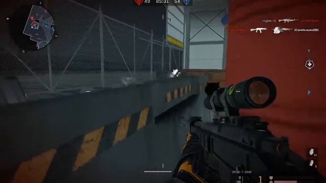 Стримчанский по игре Warface ВОЗВРОЩЕНИЕ