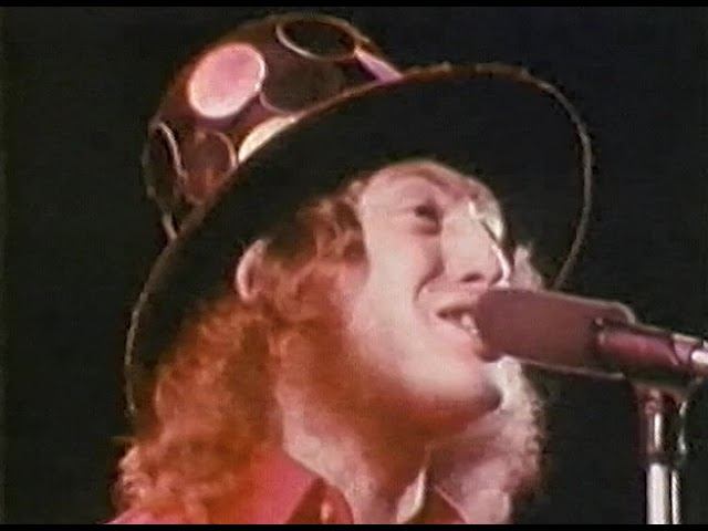 SLADE. Gudbuy T'Jane. 1972. смотреть онлайн