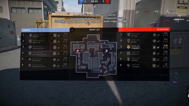 Warface: Архангел vs Блек Скай смотреть онлайн
