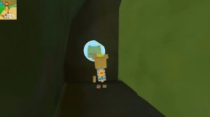 Super Bear Adventure Gameplay Walkthrough Secret Place Behind The Crocodile