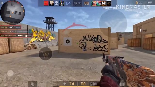 Standoff 2 ONLY HEADSHOT❤️ смотреть онлайн