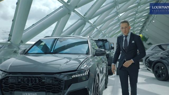 Audi RS Q8 ABT Signature Edition | Louwman Exclusive