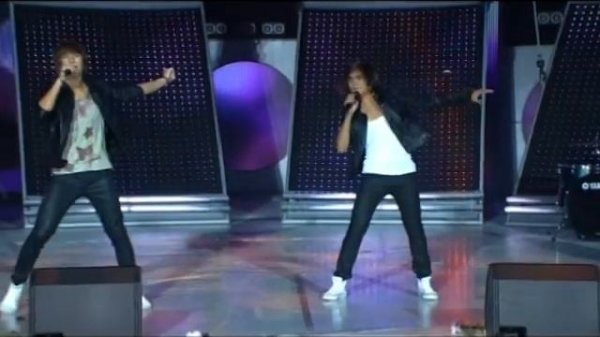 Герои - Любовь -это химия (Love Is Chemistry) 2011 год