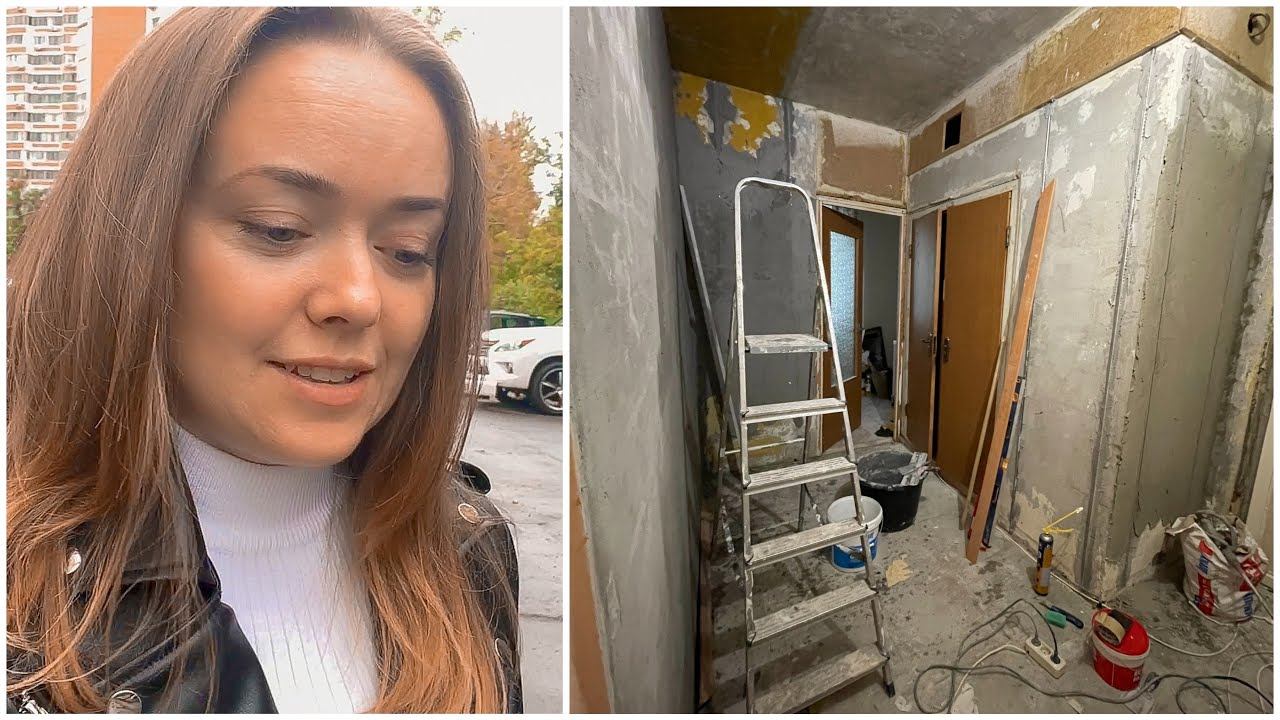 VLOG Залили соседей снизу! / Как там ремонт квартиры? / Пробили колесо / Едем на дачу! 7-10.09.21 смотреть онлайн