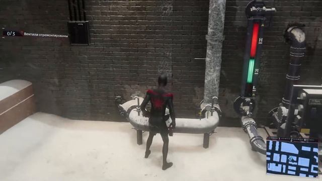 Spider-Man Miles Morales  Часть 3