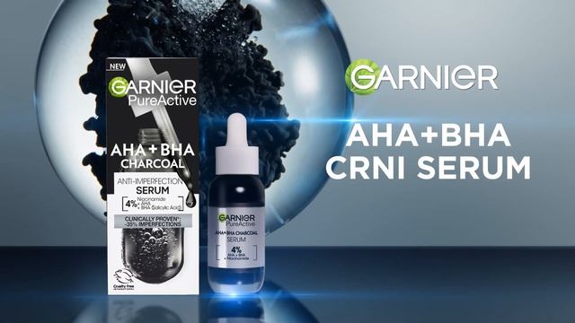 Garnier Pure Active Black Serum смотреть онлайн