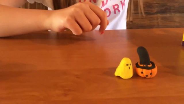 Мои диайвай поделки из пластилина . DIY. смотреть онлайн