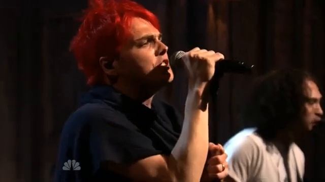 My Chemical Romance - The Kids From Yesterday LIVE On Jimmy Fallon