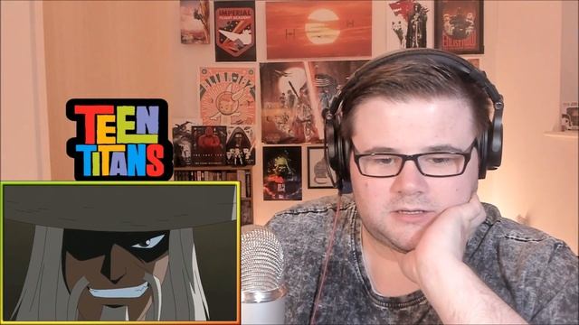Teen Titans (2003) - Se1 Ep4 - 