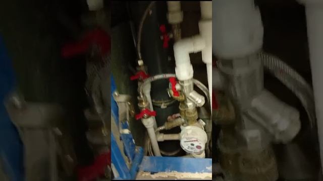 коммунистическая водонагреватель