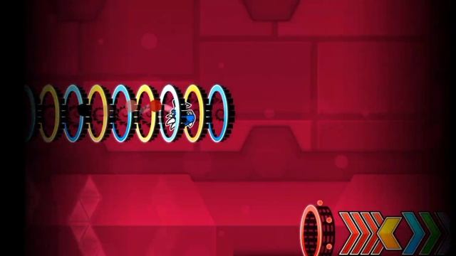 LEGENDARY UNRATED LEVEL! | Cherry by Caticatik | Showcase | Geometry Dash 2.11 | смотреть онлайн