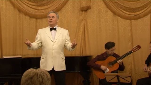 Эй, друг гитара. Романс смотреть онлайн
