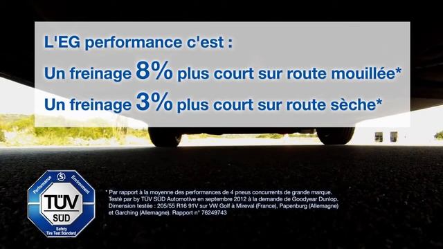 Goodyear EfficientGrip Performance   Rezulteo
