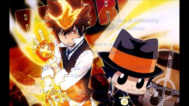 Revive The Katekyo Hitman Reborn Anime (Sublimi Nal)