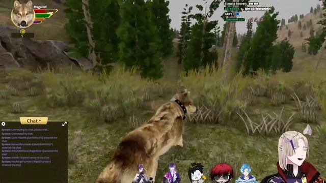 【WOLFQUEST】MARKING TERRITORY ft. TEMPUPS Altare, Shinri, Hakka, Flay, Bettel смотреть онлайн