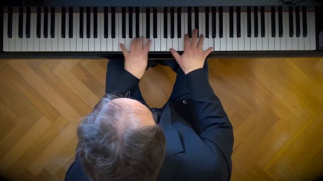 Debussy: Étude pour les « cinq doigts » d'après monsieur Czerny смотреть онлайн