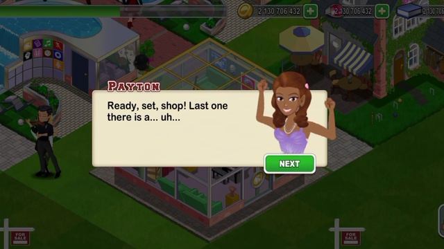 Level 15.3 THE COTILLION, PART 1-11 | High School Story смотреть онлайн