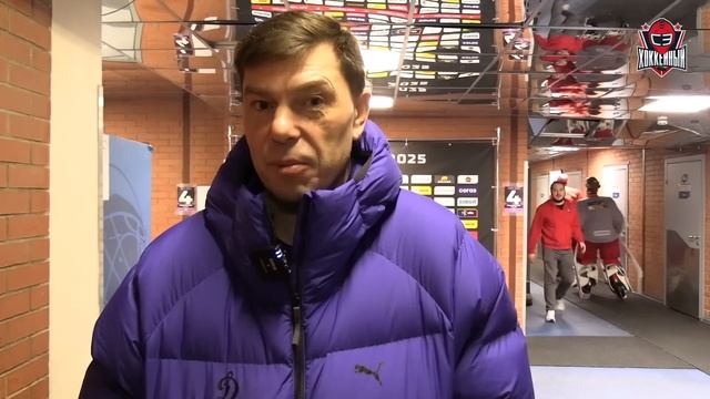Главный тренер Алексей Кудашов объясняет последние ходы "Динамо". День с Алексеем Шевченко смотреть онлайн