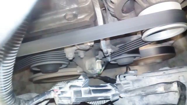 Новый датчик проверяем осциллографом. смотреть онлайн