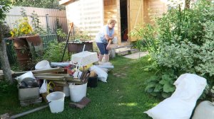 ВЛОГ Разбираем запасы за 25 лет! 20 августа 2020