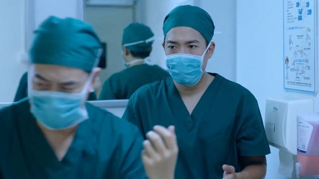 【English Sub】Emergency Physician - EP 40 急诊科医生 | Romance Chinese Dramas Chinese Dramas