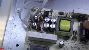 Ремонт телевизор Supra сам выключается