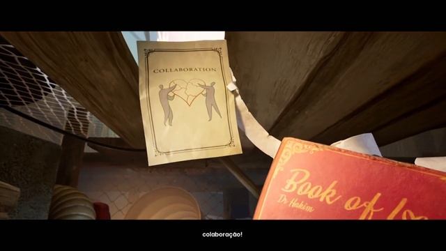 It Takes Two - O Inicio