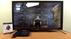 Playstation 2 - Hitman 2 Silent Assassin