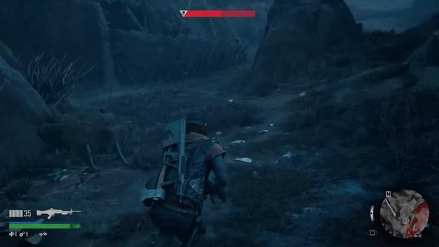 DAYS GONE [ЖИЗНЬ ПОСЛЕ] #42- Вот это горилла смотреть онлайн
