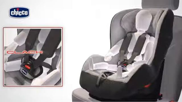 Автокресло Chicco Xpace смотреть онлайн