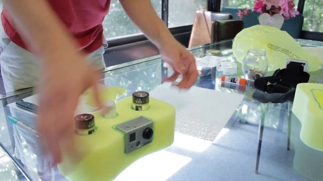 $10 DIY Sponge Dashboard Mount for Any Camera (DSLR, GoPro, Camcorder) смотреть онлайн