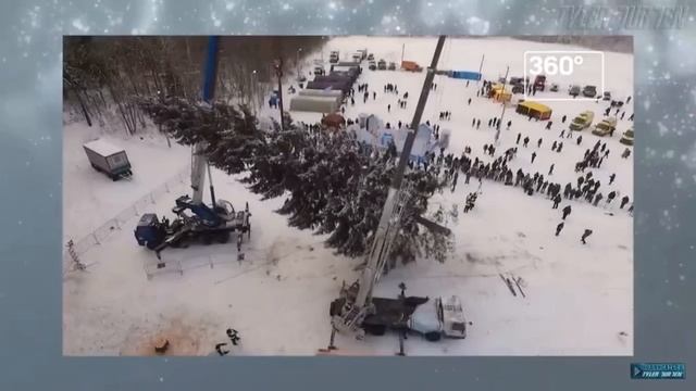 задумайся, скоро новый год