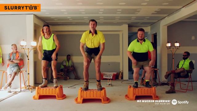 SLURRYTUB -- No Wucken Slurries! Campaign 30" смотреть онлайн