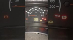 запуск приоры в мороз