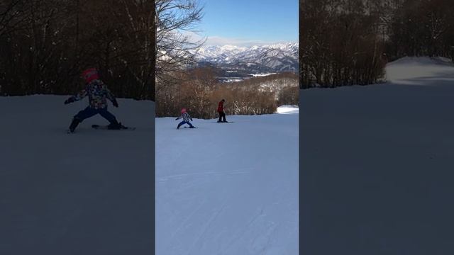 Hannah ski 5 years old смотреть онлайн