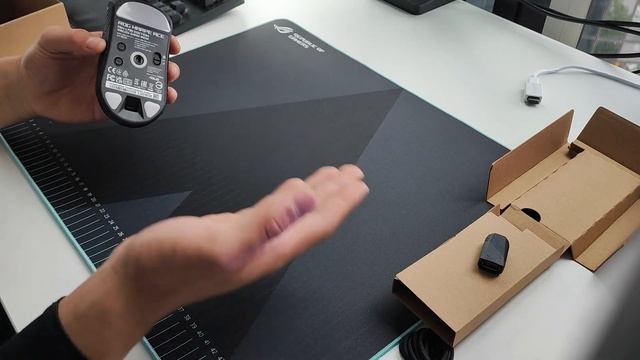 NEW MAINSTREAM KING! (Asus ROG Harpe Ace Review) смотреть онлайн