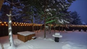 Снег дождь и лёд