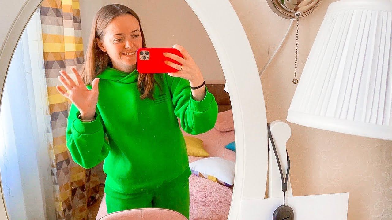 VLOG Я сгорела! Очень красивое место! Едем в Москву! смотреть онлайн