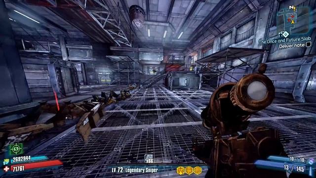 Top 10 Best Character Skills in Borderlands 2 (Redux) #PumaCounts смотреть онлайн