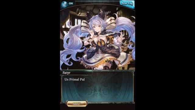 [Granblue Fantasy] Satyr Valentines Day Lines