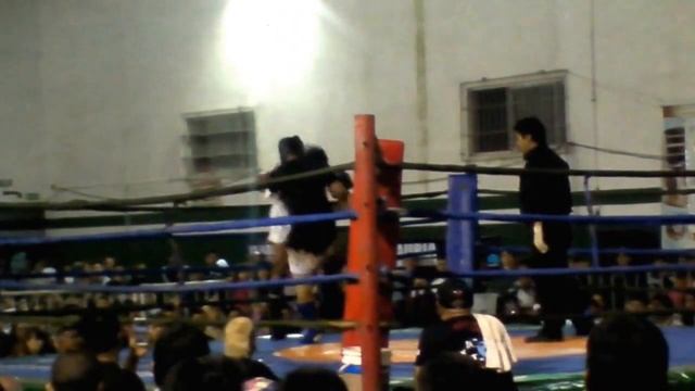 NAHUEL FERNANDEZ VS CRISTIAN смотреть онлайн