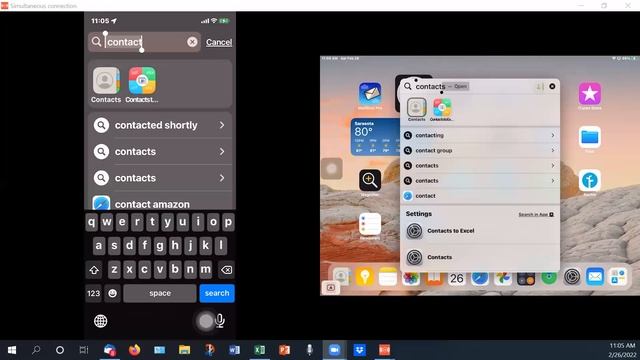 Feb 26th Class - App Store, Contacts And Music