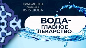 Какая вода способна лечить любые болезни? Давайте разбираться.