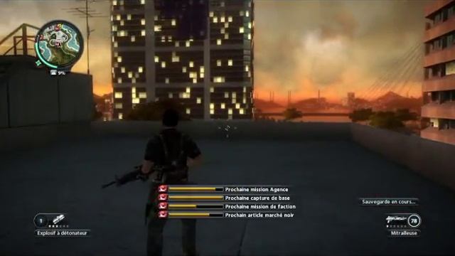 just cause 2 sur ps3 смотреть онлайн