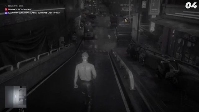 HITMAN 3 - Full Game Walkthrough (Part 04) PlayStation 5